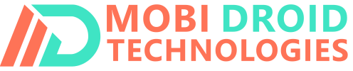 Mobi Droid Technologies Logo